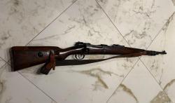 Продается фронтовой карабин Маузер КО-98 М1 8Х57 js