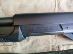 Продаётся гладкое 12 кал. Benelli Armi с доп стволом.