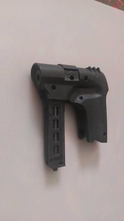 Продается к МП-661 Дрозд бункерный магазин, стволик и др.