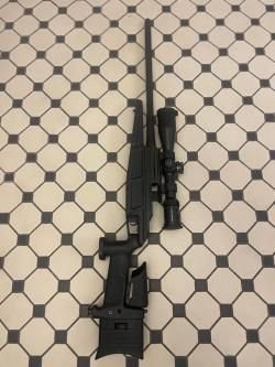 Продается карабин Blaser R93 LRS II 338lm