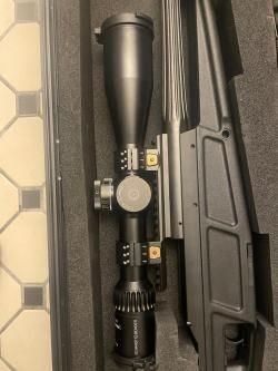 Продается карабин Blaser R93 LRS II 338lm