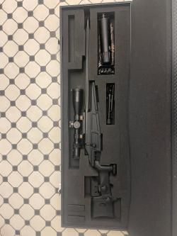 Продается карабин Blaser R93 LRS II 338lm