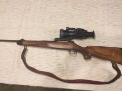 Продается карабин Маузер-М03, кал. 308Win, + ночник Dedal. г. Ижевск.