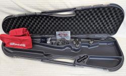 Продается коллекционное полуавтоматическое гладкоствольное ружьё Benelli Mania 12 калибра