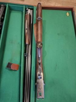 Продаётся легендарный Merkel 96K к12x76/30-06