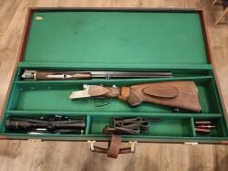 Продаётся легендарный Merkel 96K к12x76/30-06