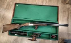 Продаётся легендарный Merkel 96K к12x76/30-06