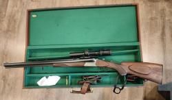 Продаётся легендарный Merkel 96K к12x76/30-06