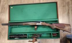 Продаётся легендарный Merkel 96K к12x76/30-06