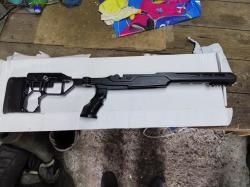 Продается ложе от компании мастерган   G-08. Ложе подходит для France Horizon, BSM Ignis. 