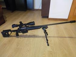 Продается новый карабин Orsis т-5000М SE LR в калибре 338 Lapua Mag,