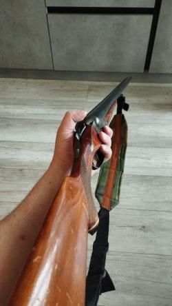 Продаётся охотничье ружьё ИЖ-26