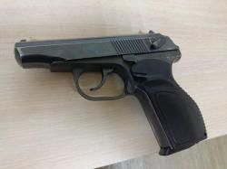 Продается пистолет Иж-79-9Т