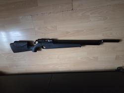 Продается Пневматическая винтовка Ataman ML15 Карабин C26/RB (Soft-Touch Black, PCP) 6,35 