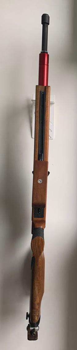 Продаётся спортивная винтовка WALTHER CG90. ПСП.