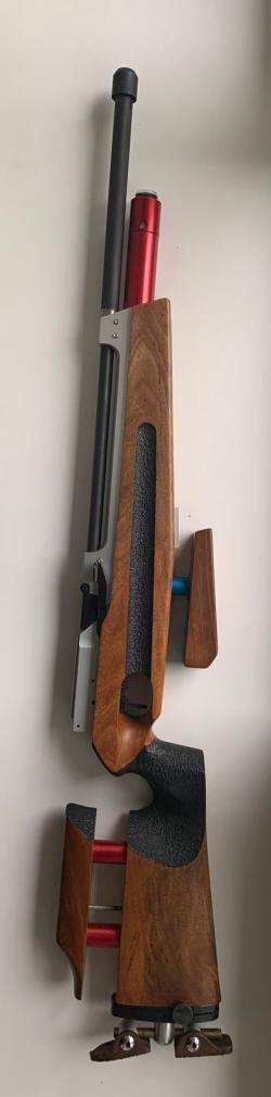 Продаётся спортивная винтовка WALTHER CG90. ПСП.