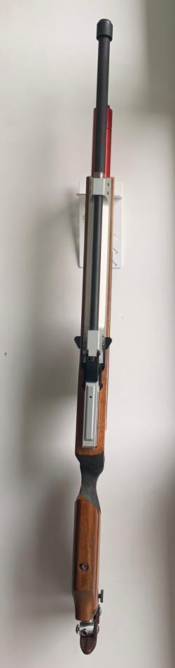 Продаётся спортивная винтовка WALTHER CG90. ПСП.