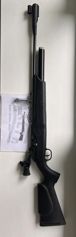 Продаётся спортивная винтовка WALTHER 1250 Dominator. ПСП.
