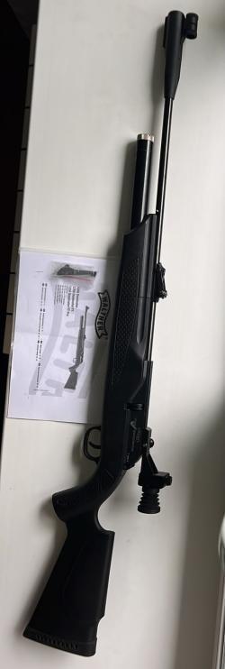 Продаётся спортивная винтовка WALTHER 1250 Dominator. ПСП.