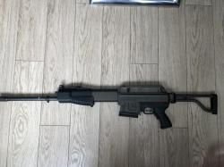 Продается полуавтомат итальянский Spas 15