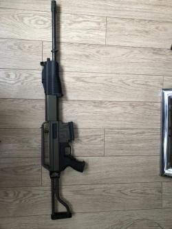 Продается полуавтомат итальянский Spas 15