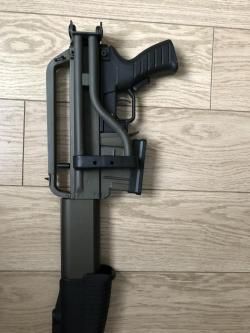 Продается полуавтомат итальянский Spas 15