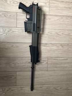 Продается полуавтомат итальянский Spas 15