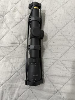 Продается прицел LEUPOLD VX-5HD 1-5×24 