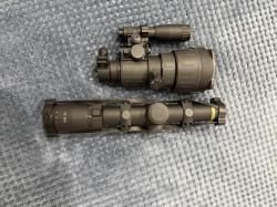 Продается прицел LEUPOLD VX-5HD 1-5×24 