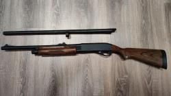 Продается Remington 870 Combo 12/76