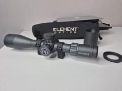Продаётся Шведский флагман - Element Optics Theos 6-36x56