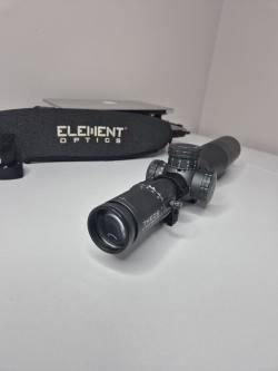 Продаётся Шведский флагман - Element Optics Theos 6-36x56