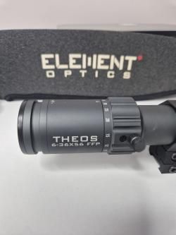 Продаётся Шведский флагман - Element Optics Theos 6-36x56
