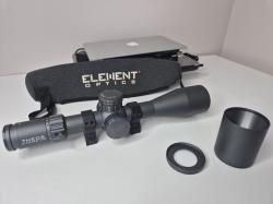 Продаётся Шведский флагман - Element Optics Theos 6-36x56