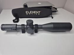 Продаётся Шведский флагман - Element Optics Theos 6-36x56
