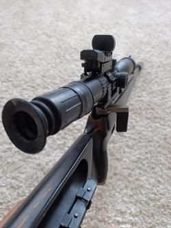 ПРОДАЁТСЯ ВИНТОВКА БИАТЛОН 7-2-КО