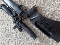 ПРОДАЁТСЯ ВИНТОВКА БИАТЛОН 7-2-КО