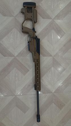 Продается винтовка Sako TRG22a1