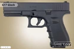 Продажа сигнальных пистолетов Ретай ПМ, Глок 17 и Беретта 92 НОВЫЕ по 21.000р Магазин.