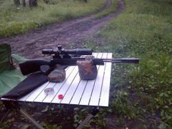 Продажа/обмен Weihrauch HW97 Blackline 4.5