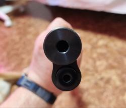 Продажа/обмен Weihrauch HW97 Blackline 4.5