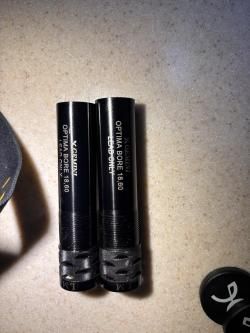 Продажи дульные сужения Чоки Gemini LM