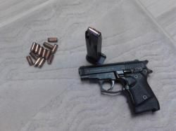 Продам:  - Травматический пистолет Strimer 2014, 9мм