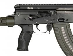 Продам 2 новые пистолетные рукоятки для АК/Сайга/Вепрь пр-во Израиль