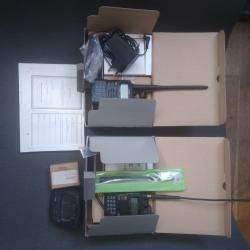 Продам 2 радиостанции Yaesu vx-6r. 