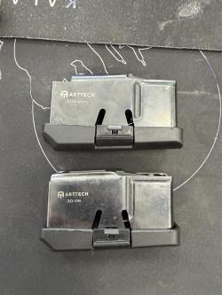 Продам магазин Медведь-4 (.308 Win) и магазины к Arttech prima 308/30-06