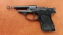 Продам иж78-7,62 с алюминиевой рукояткой ПСМ (6п37) срочно