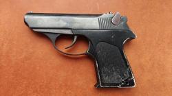 Продам иж78-7,62 с алюминиевой рукояткой ПСМ (6п37) срочно