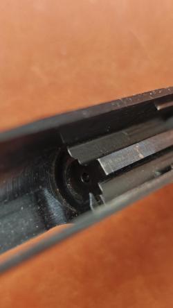 Продам иж78-7,62 с алюминиевой рукояткой ПСМ (6п37) срочно