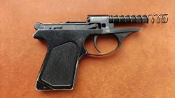 Продам иж78-7,62 с алюминиевой рукояткой ПСМ (6п37) срочно